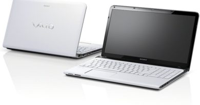 ΑΝΕΚΔΟΤΟ: Sony Vaio