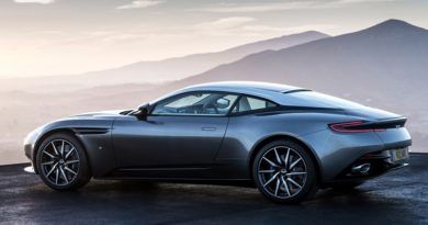 Η νέα τεχνολογία της Aston Martin DB11
