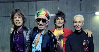 Επιστρέφουν οι Rolling Stones με νέο δίσκο!
