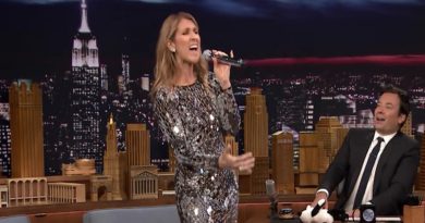 H Celine Dion είναι απίστευτα καλή στις μιμήσεις!