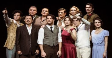 Αστροφεγγιά: Έρχεται στο θέατρο Χώρα