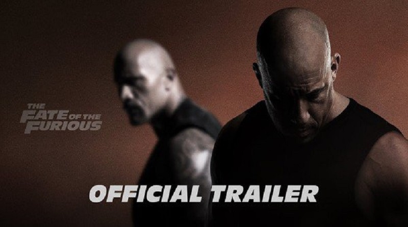 Κυκλοφόρησε το επίσημο trailer της ταινίας "The Fate of the Furious"! (ΒΙΝΤΕΟ)