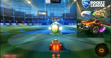 Rocket League Gameplay (ΒΙΝΤΕΟ)