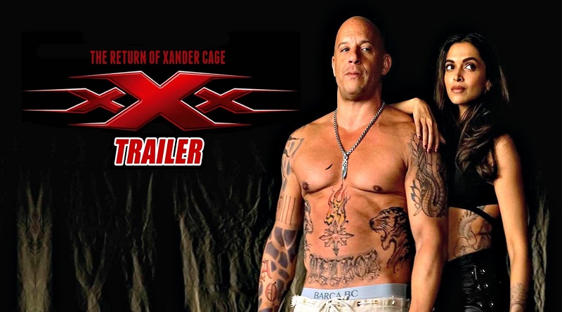 xXx: Return of Xander Cage Official Trailer (ΒΙΝΤΕΟ)
